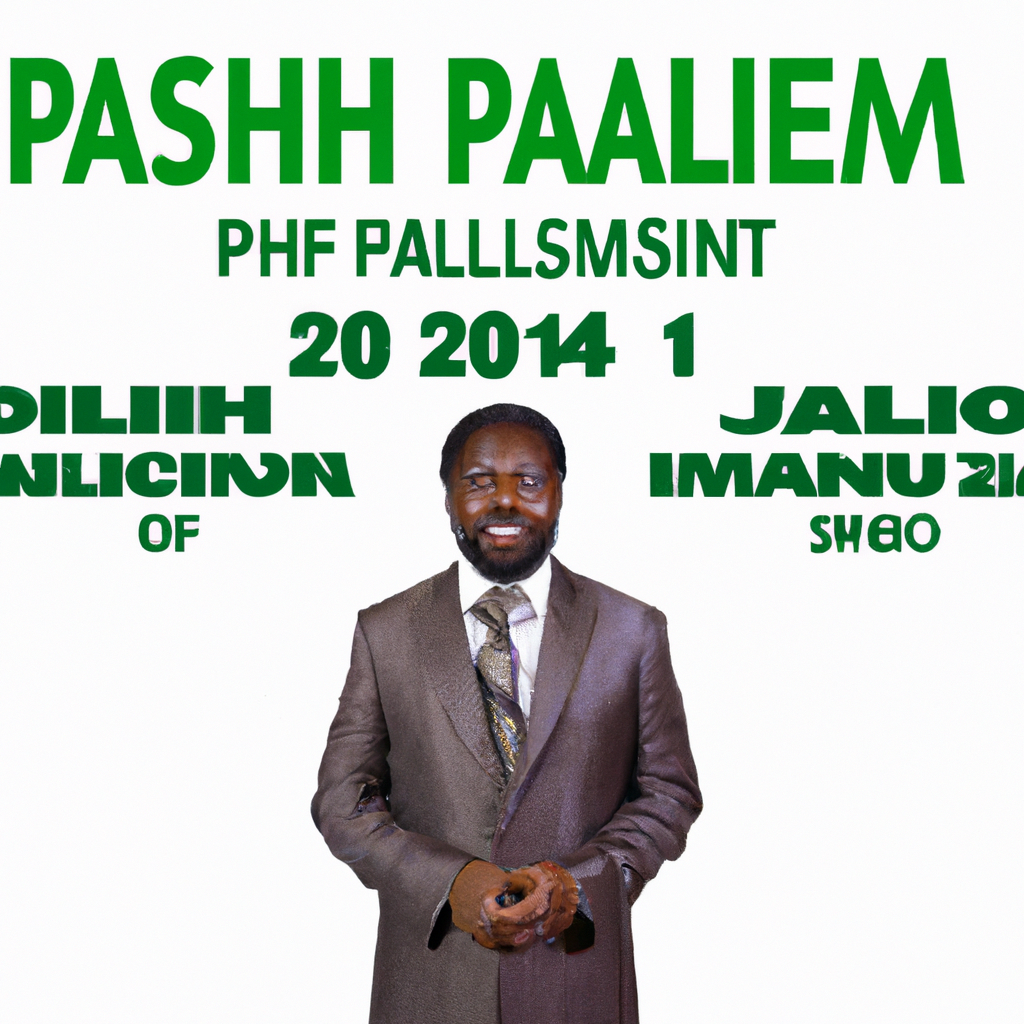 Prophet Isaiah Paul Ministries International Abuja Nigeria In Nigeria
